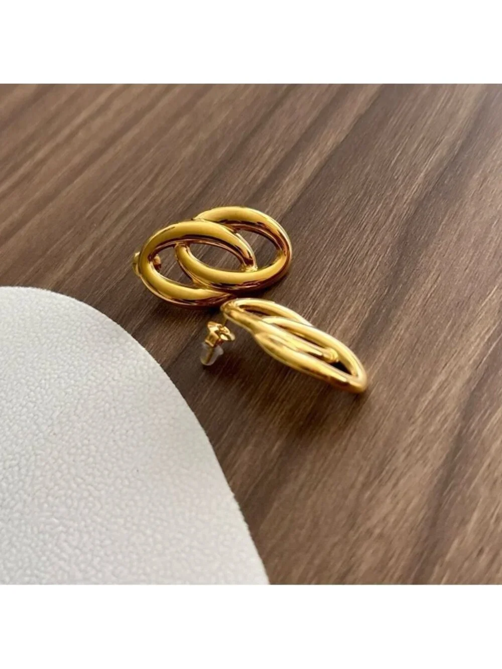 Geo Earrings Q90